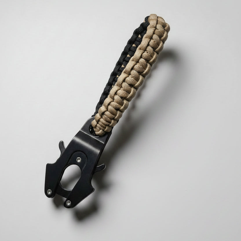 Boomslang Dog Collar Handle| Quick Release Tactical Dog Tool| Travel Gift