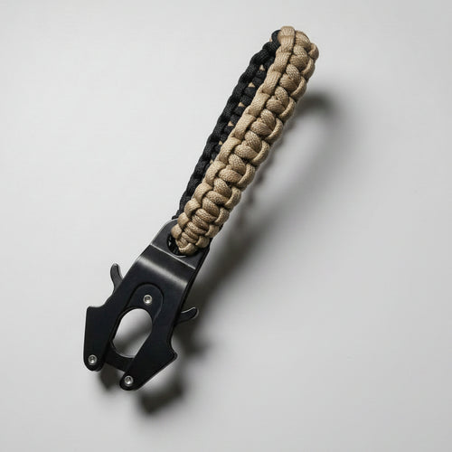 Boomslang Dog Collar Handle| Quick Release Tactical Dog Tool| Travel Gift