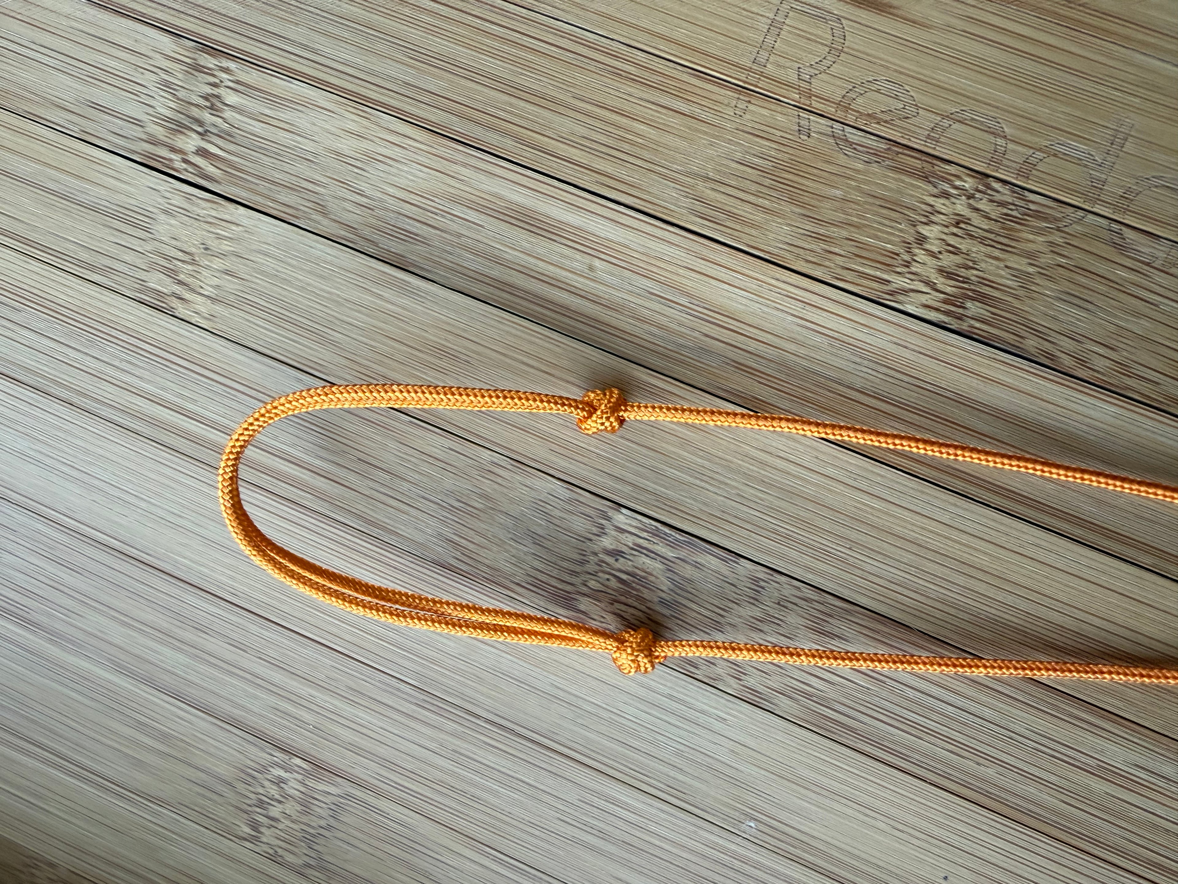 Men's Minimalist Wooden Cross Necklace | Paracord Adjustable Christian Jewelry, Lightweight and Durable Gift
